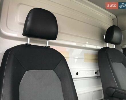 Белый МАН TGE, объемом двигателя 2.08 л и пробегом 237 тыс. км за 22900 $, фото 114 на Automoto.ua