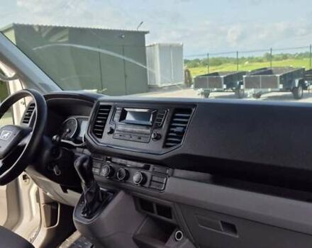 Белый МАН TGE, объемом двигателя 2 л и пробегом 159 тыс. км за 21200 $, фото 12 на Automoto.ua