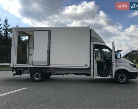 Белый МАН TGE, объемом двигателя 2.08 л и пробегом 237 тыс. км за 22900 $, фото 58 на Automoto.ua