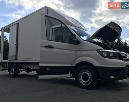 Белый МАН TGE, объемом двигателя 2.08 л и пробегом 237 тыс. км за 22900 $, фото 76 на Automoto.ua