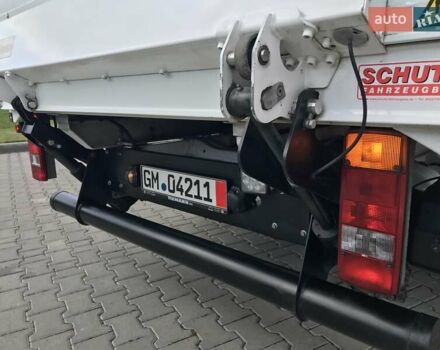 Белый МАН TGE, объемом двигателя 2.08 л и пробегом 237 тыс. км за 22900 $, фото 83 на Automoto.ua