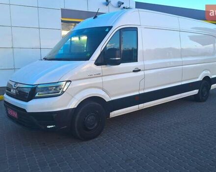 Білий МАН TGE, об'ємом двигуна 2 л та пробігом 314 тис. км за 21200 $, фото 7 на Automoto.ua