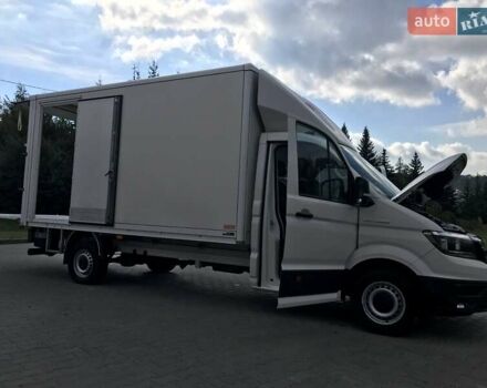 Белый МАН TGE, объемом двигателя 2.08 л и пробегом 237 тыс. км за 22900 $, фото 57 на Automoto.ua