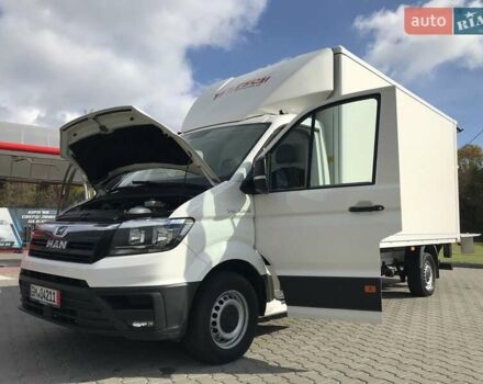 Белый МАН TGE, объемом двигателя 2.08 л и пробегом 237 тыс. км за 22900 $, фото 49 на Automoto.ua