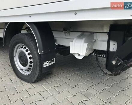 Белый МАН TGE, объемом двигателя 2.08 л и пробегом 237 тыс. км за 22900 $, фото 47 на Automoto.ua