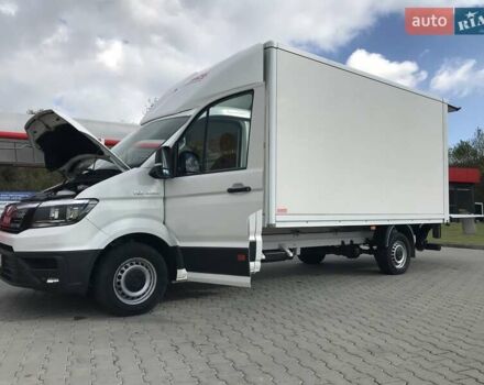 Белый МАН TGE, объемом двигателя 2.08 л и пробегом 237 тыс. км за 22900 $, фото 69 на Automoto.ua