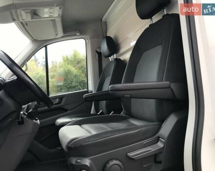 Белый МАН TGE, объемом двигателя 2.08 л и пробегом 237 тыс. км за 22900 $, фото 100 на Automoto.ua