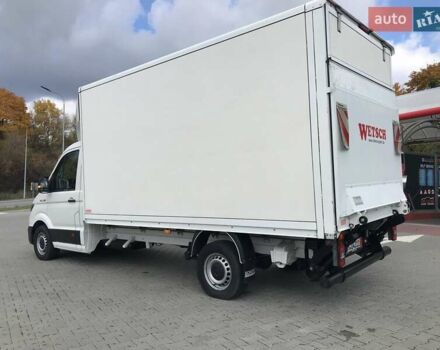 Белый МАН TGE, объемом двигателя 2.08 л и пробегом 237 тыс. км за 22900 $, фото 26 на Automoto.ua