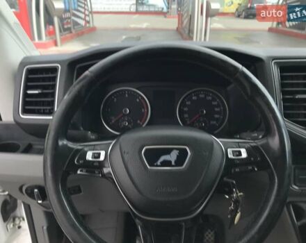 Белый МАН TGE, объемом двигателя 2.08 л и пробегом 237 тыс. км за 22900 $, фото 103 на Automoto.ua