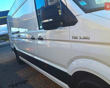 Білий МАН TGE, об'ємом двигуна 2 л та пробігом 314 тис. км за 21200 $, фото 17 на Automoto.ua