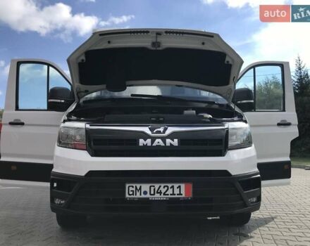 Белый МАН TGE, объемом двигателя 2.08 л и пробегом 237 тыс. км за 22900 $, фото 72 на Automoto.ua
