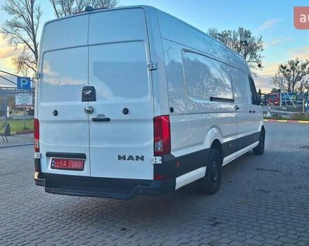 Білий МАН TGE, об'ємом двигуна 2 л та пробігом 314 тис. км за 21200 $, фото 10 на Automoto.ua