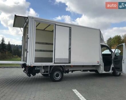 Белый МАН TGE, объемом двигателя 2.08 л и пробегом 237 тыс. км за 22900 $, фото 60 на Automoto.ua