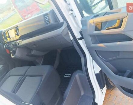 Білий МАН TGE, об'ємом двигуна 2 л та пробігом 314 тис. км за 21200 $, фото 27 на Automoto.ua