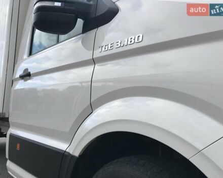 Белый МАН TGE, объемом двигателя 2.08 л и пробегом 237 тыс. км за 22900 $, фото 38 на Automoto.ua