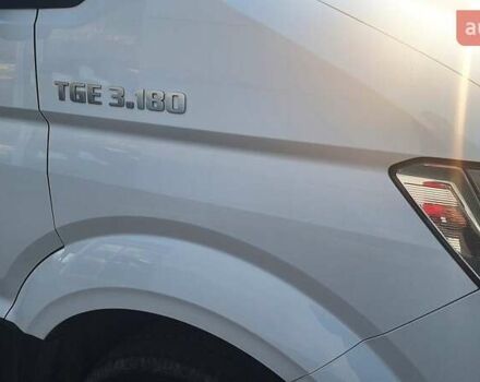 Білий МАН TGE, об'ємом двигуна 2 л та пробігом 314 тис. км за 21200 $, фото 14 на Automoto.ua