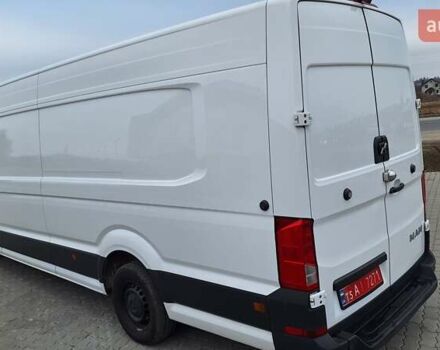 Білий МАН TGE, об'ємом двигуна 2 л та пробігом 455 тис. км за 20700 $, фото 11 на Automoto.ua