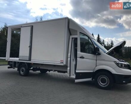 Белый МАН TGE, объемом двигателя 2.08 л и пробегом 237 тыс. км за 22900 $, фото 56 на Automoto.ua