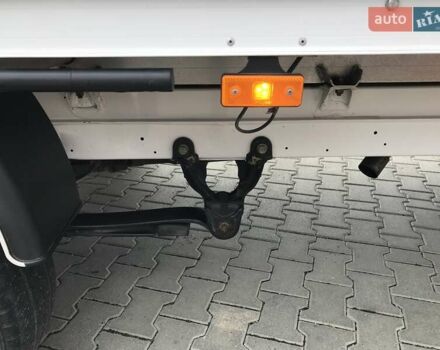 Белый МАН TGE, объемом двигателя 2.08 л и пробегом 237 тыс. км за 22900 $, фото 86 на Automoto.ua