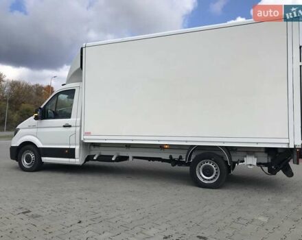 Белый МАН TGE, объемом двигателя 2.08 л и пробегом 237 тыс. км за 22900 $, фото 48 на Automoto.ua