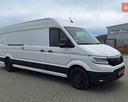 Білий МАН TGE, об'ємом двигуна 2 л та пробігом 455 тис. км за 20700 $, фото 3 на Automoto.ua