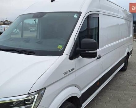 Білий МАН TGE, об'ємом двигуна 2 л та пробігом 455 тис. км за 20700 $, фото 16 на Automoto.ua