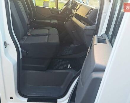 Білий МАН TGE, об'ємом двигуна 2 л та пробігом 314 тис. км за 21200 $, фото 29 на Automoto.ua