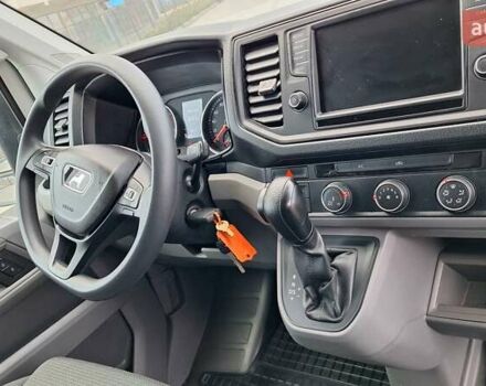 Білий МАН TGE, об'ємом двигуна 2 л та пробігом 455 тис. км за 20700 $, фото 25 на Automoto.ua