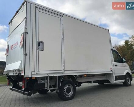 Белый МАН TGE, объемом двигателя 2.08 л и пробегом 237 тыс. км за 22900 $, фото 21 на Automoto.ua