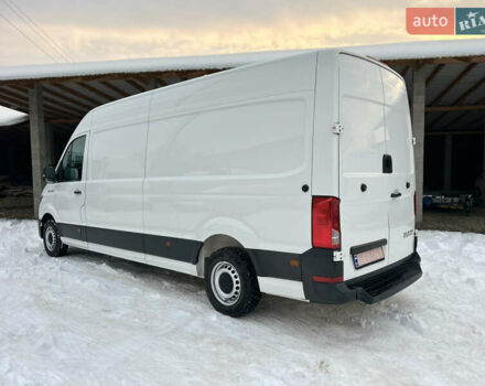 Білий МАН TGE, об'ємом двигуна 2 л та пробігом 213 тис. км за 18400 $, фото 3 на Automoto.ua