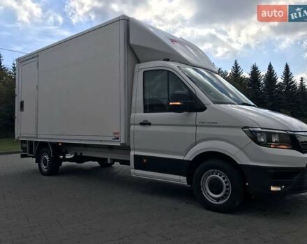 Белый МАН TGE, объемом двигателя 2.08 л и пробегом 237 тыс. км за 22900 $, фото 12 на Automoto.ua