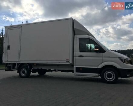 Белый МАН TGE, объемом двигателя 2.08 л и пробегом 237 тыс. км за 22900 $, фото 16 на Automoto.ua