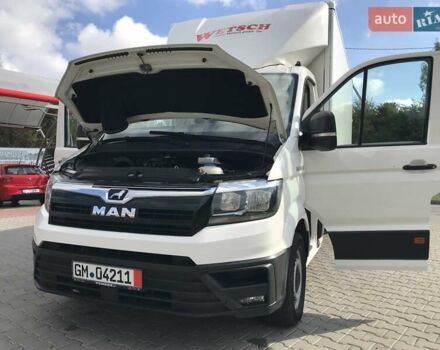Белый МАН TGE, объемом двигателя 2.08 л и пробегом 237 тыс. км за 22900 $, фото 71 на Automoto.ua