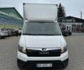 Белый МАН TGE, объемом двигателя 1.97 л и пробегом 214 тыс. км за 22000 $, фото 1 на Automoto.ua