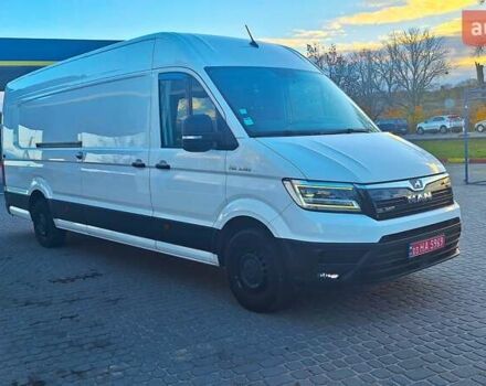 Білий МАН TGE, об'ємом двигуна 2 л та пробігом 314 тис. км за 21200 $, фото 3 на Automoto.ua