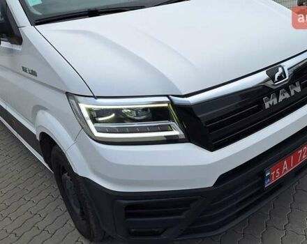 Білий МАН TGE, об'ємом двигуна 2 л та пробігом 455 тис. км за 20700 $, фото 18 на Automoto.ua