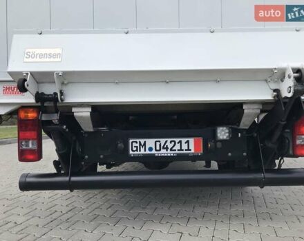 Белый МАН TGE, объемом двигателя 2.08 л и пробегом 237 тыс. км за 22900 $, фото 80 на Automoto.ua