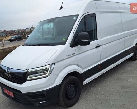 Білий МАН TGE, об'ємом двигуна 2 л та пробігом 455 тис. км за 20700 $, фото 14 на Automoto.ua