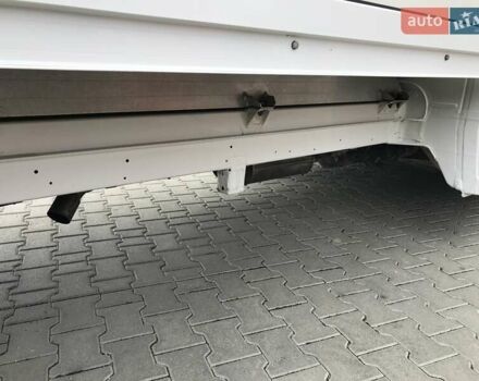 Белый МАН TGE, объемом двигателя 2.08 л и пробегом 237 тыс. км за 22900 $, фото 87 на Automoto.ua