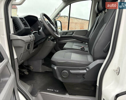 Белый МАН TGE, объемом двигателя 2 л и пробегом 120 тыс. км за 19300 $, фото 28 на Automoto.ua