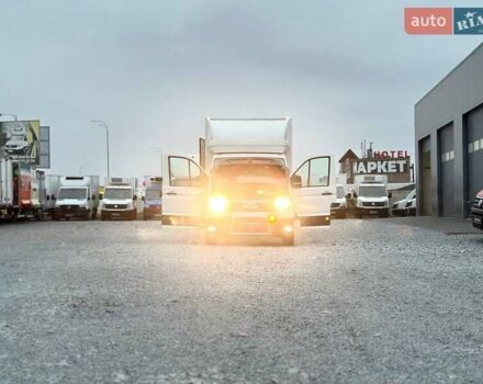 Белый МАН TGE, объемом двигателя 2 л и пробегом 165 тыс. км за 22800 $, фото 23 на Automoto.ua