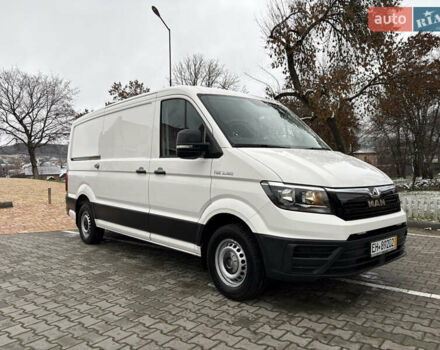 Белый МАН TGE, объемом двигателя 2 л и пробегом 120 тыс. км за 19300 $, фото 6 на Automoto.ua