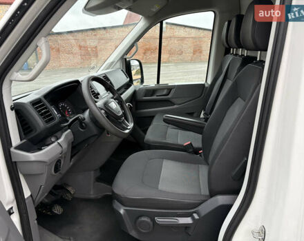 Белый МАН TGE, объемом двигателя 2 л и пробегом 120 тыс. км за 19300 $, фото 33 на Automoto.ua