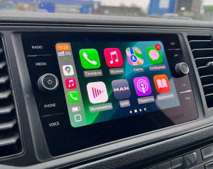 Белый МАН TGE, объемом двигателя 2 л и пробегом 165 тыс. км за 26900 $, фото 33 на Automoto.ua