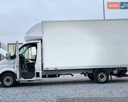 Белый МАН TGE, объемом двигателя 2 л и пробегом 165 тыс. км за 22800 $, фото 27 на Automoto.ua