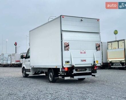 Белый МАН TGE, объемом двигателя 2 л и пробегом 165 тыс. км за 22800 $, фото 12 на Automoto.ua