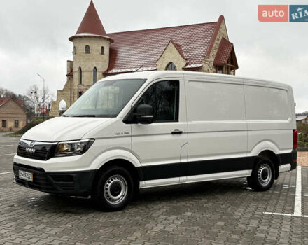 Белый МАН TGE, объемом двигателя 2 л и пробегом 120 тыс. км за 19300 $, фото 25 на Automoto.ua