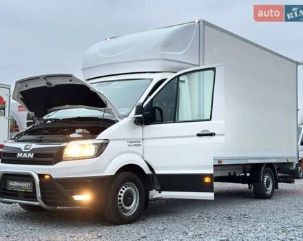 Белый МАН TGE, объемом двигателя 2 л и пробегом 165 тыс. км за 22800 $, фото 26 на Automoto.ua