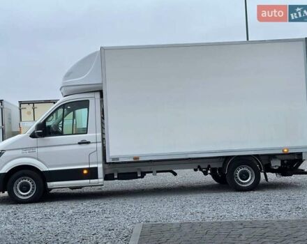 Белый МАН TGE, объемом двигателя 2 л и пробегом 165 тыс. км за 22800 $, фото 11 на Automoto.ua