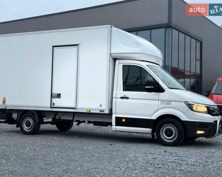 Белый МАН TGE, объемом двигателя 2 л и пробегом 165 тыс. км за 22800 $, фото 2 на Automoto.ua